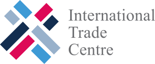 Logo International trade center
